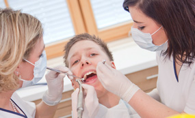 Prophylaxe – Zahnarzt bei Weilheim und Pähl