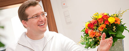 Informationsmaterial Zahnarzt Dr. Raidl Murnau, Weilheim, Pähl